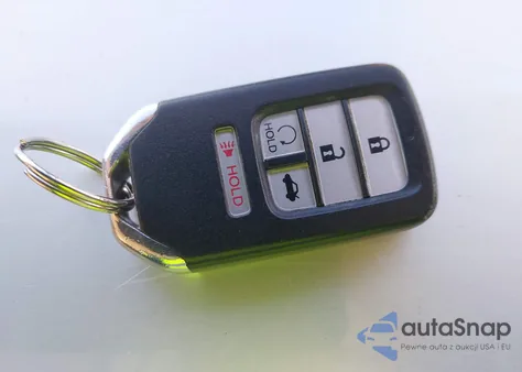 2017 Honda Accord Ex-L V6 from USA, damaged, VIN 1HGCR3F8XHA033709